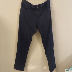 Lilly pulitzer navy worth skinny